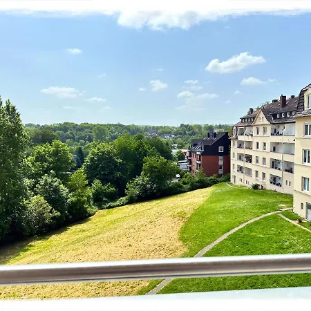 Monteurwohnung Mit Balkon Hattingen