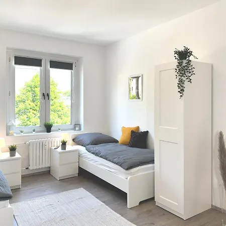 Monteurwohnung Mit Balkon * Hattingen