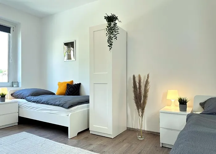 Monteurwohnung Mit Balkon